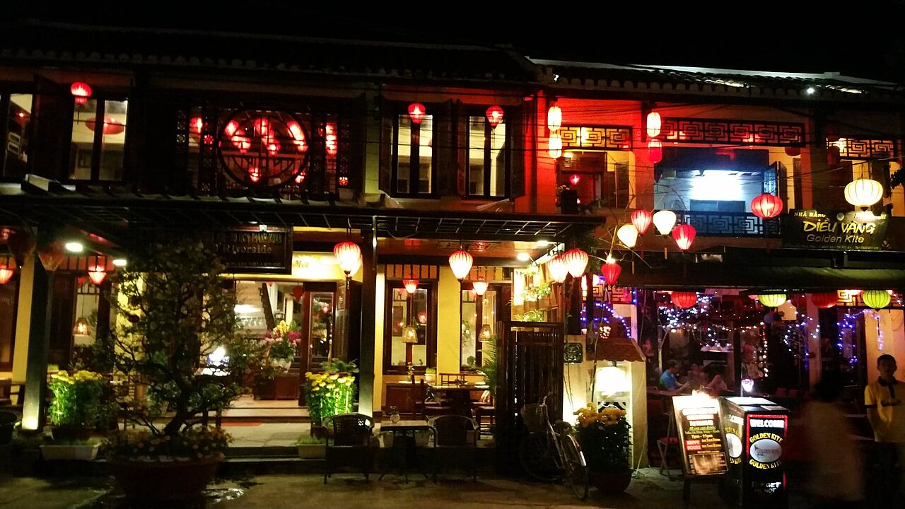 Hoi An old town experience near Da Nang